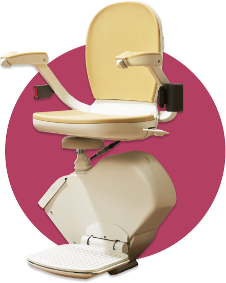 outdoor stairlift